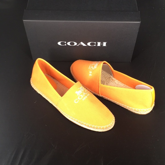 Coach Shoes - Coach espadrilles Coach Shoes - Coach espadrilles